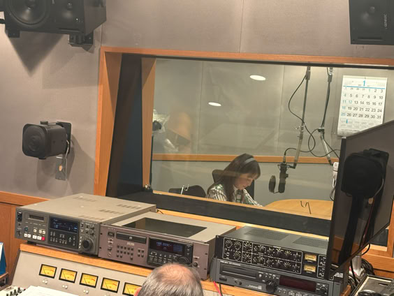 東京ビッグサイトでの展示会リテールテックに声優キャスティング